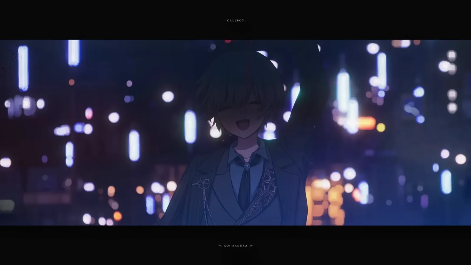 碧依さくら『コールボーイ』MV gallery 14