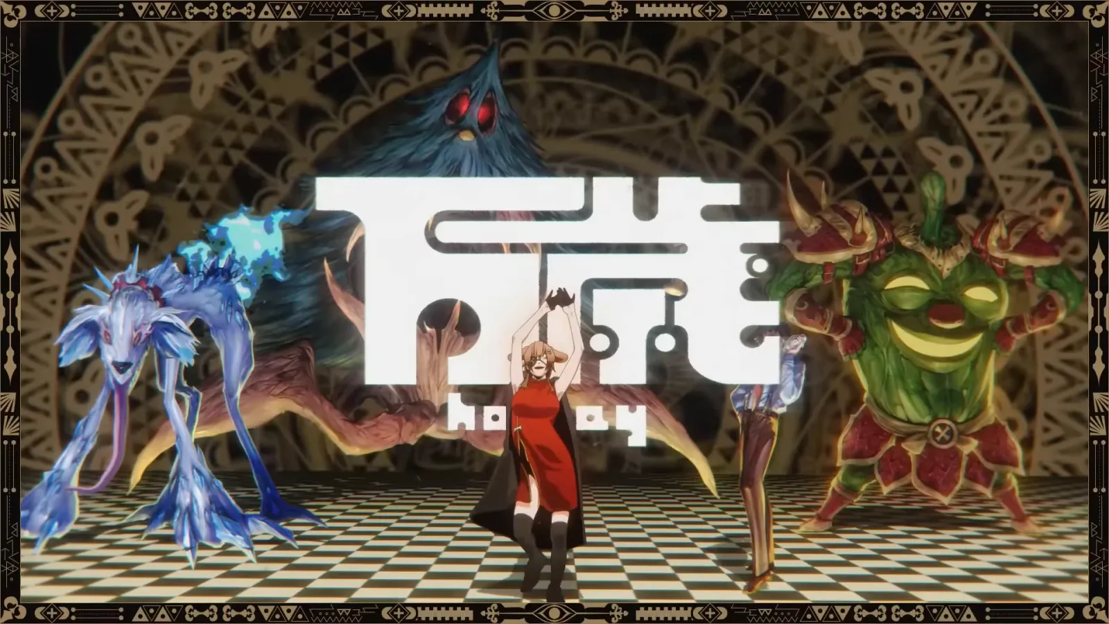 戌神ころね『唱』MV gallery 7