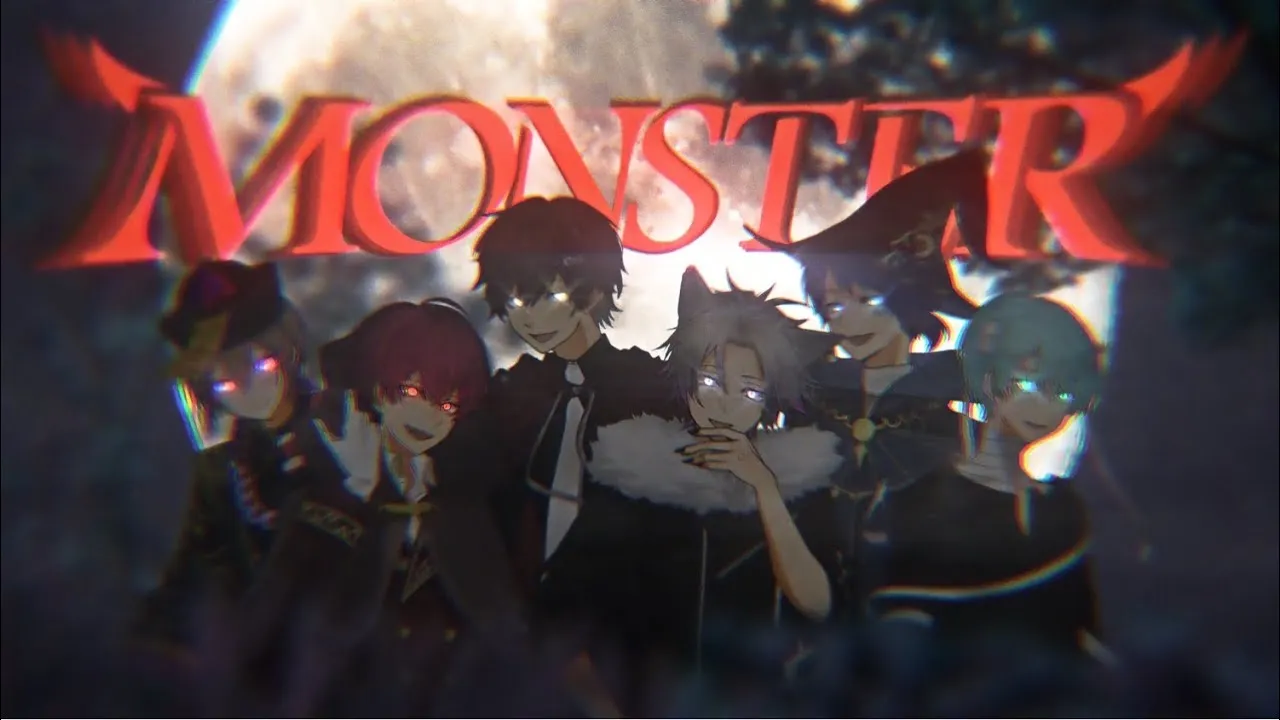 Seven's Proud『Monster』MV