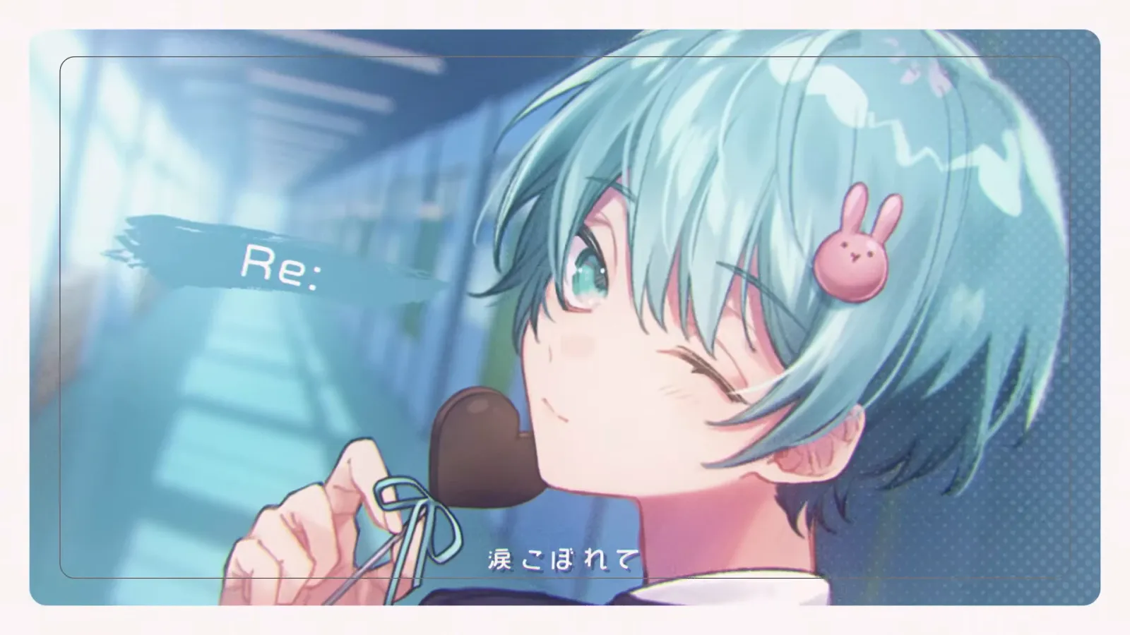 Seven's Proud『世界は恋に落ちている』MV gallery 2