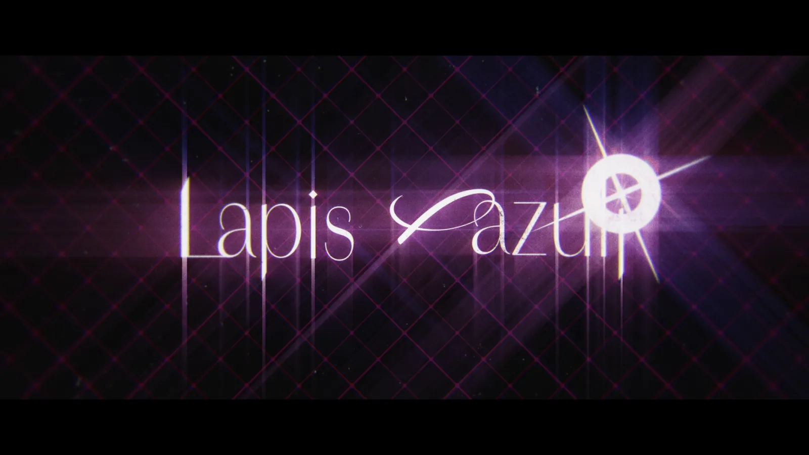 鷹嶺ルイ 3DLIVE『Lapis Lazuli』OP gallery 12