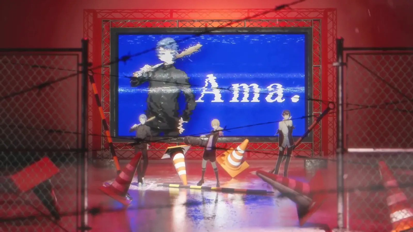 ヤンキーボーイ・ヤンキーガール / 子麦粉 × Ama. × まさとし gallery 2