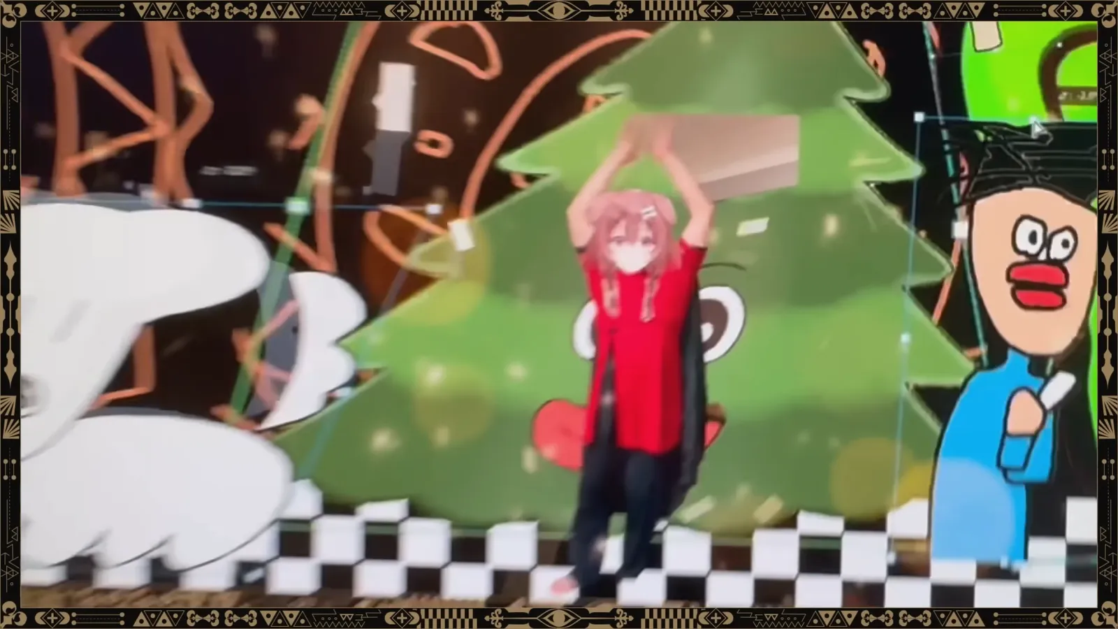戌神ころね『唱』MV