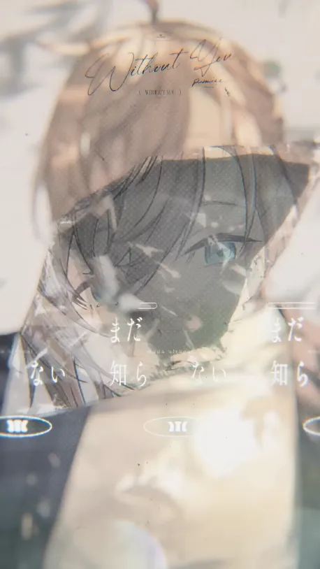 ChroNoiR『Without You』MV gallery 2