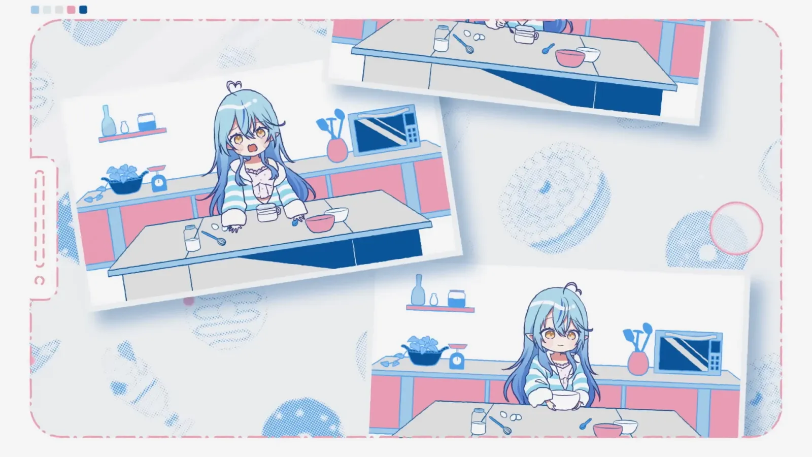 雪花ラミィ『わたしを甘やかすなら』MV gallery 7
