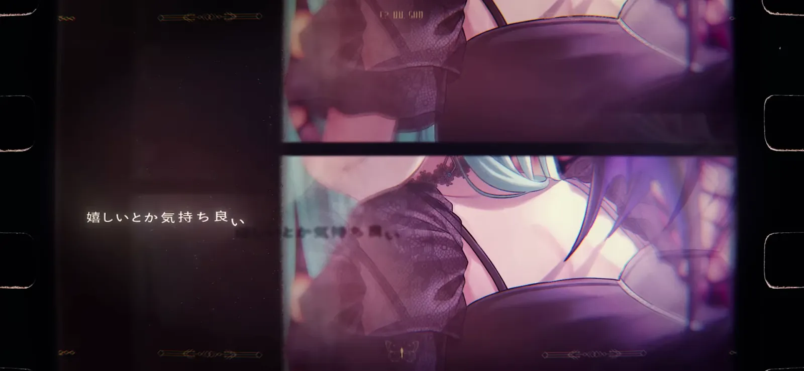 八雲べに×藍沢エマ『え？あぁ、そう。』MV gallery 8