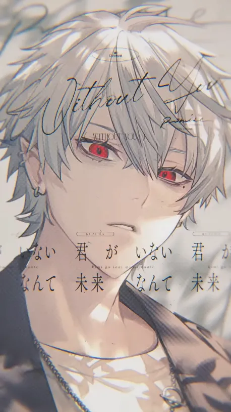 ChroNoiR『Without You』MV gallery 1