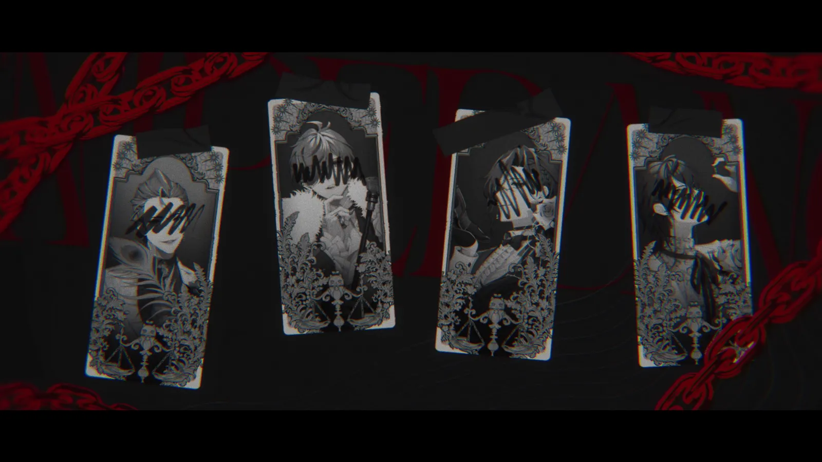 MAS-RAO『Temperance』MV gallery 11