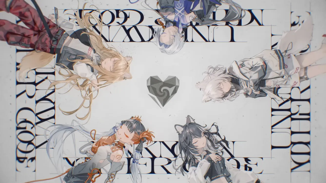 VESPERBELLxKMNZ『アンノウンマザーグース』MV gallery 6