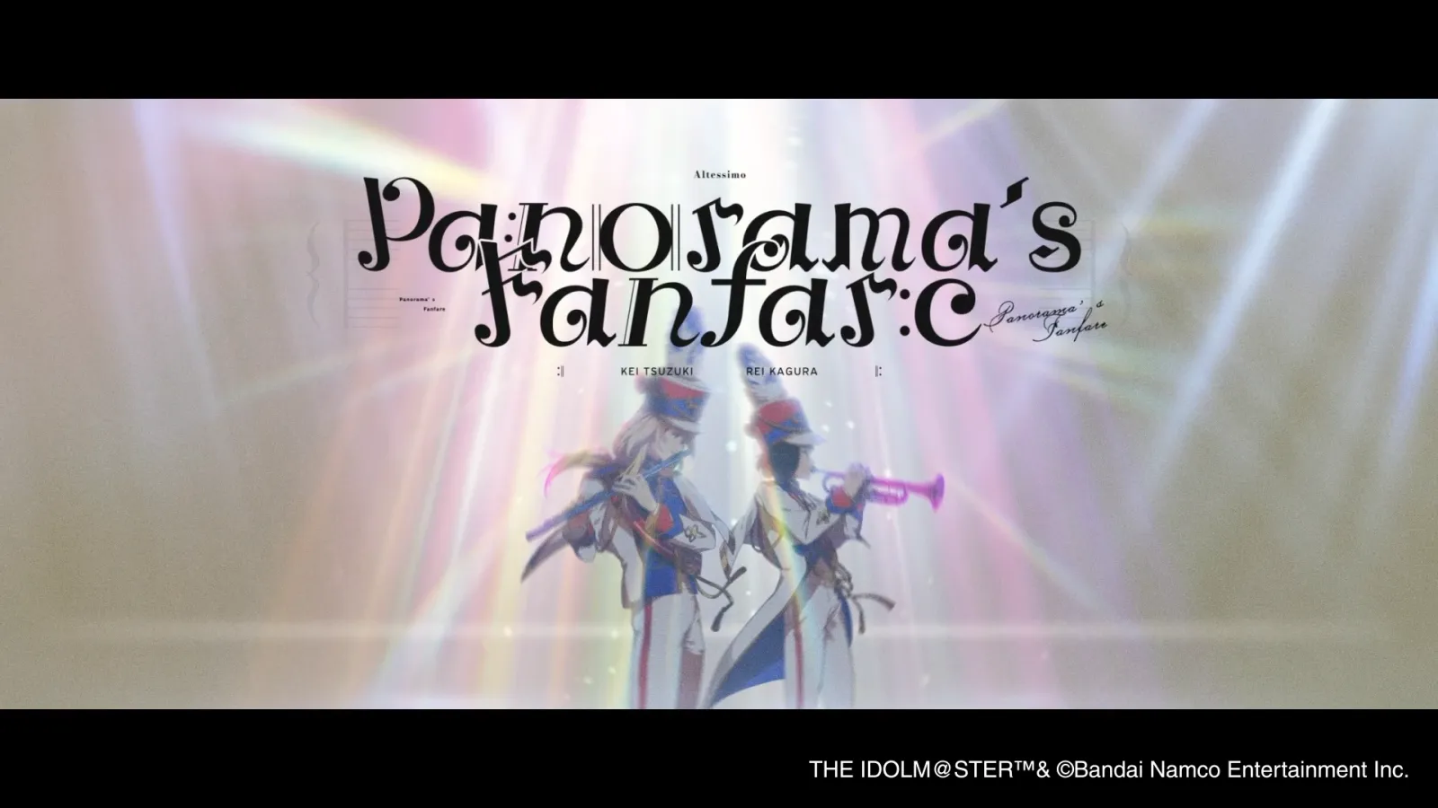 アイマス SideM Altessimo『Panorama's Fanfare』 gallery 1