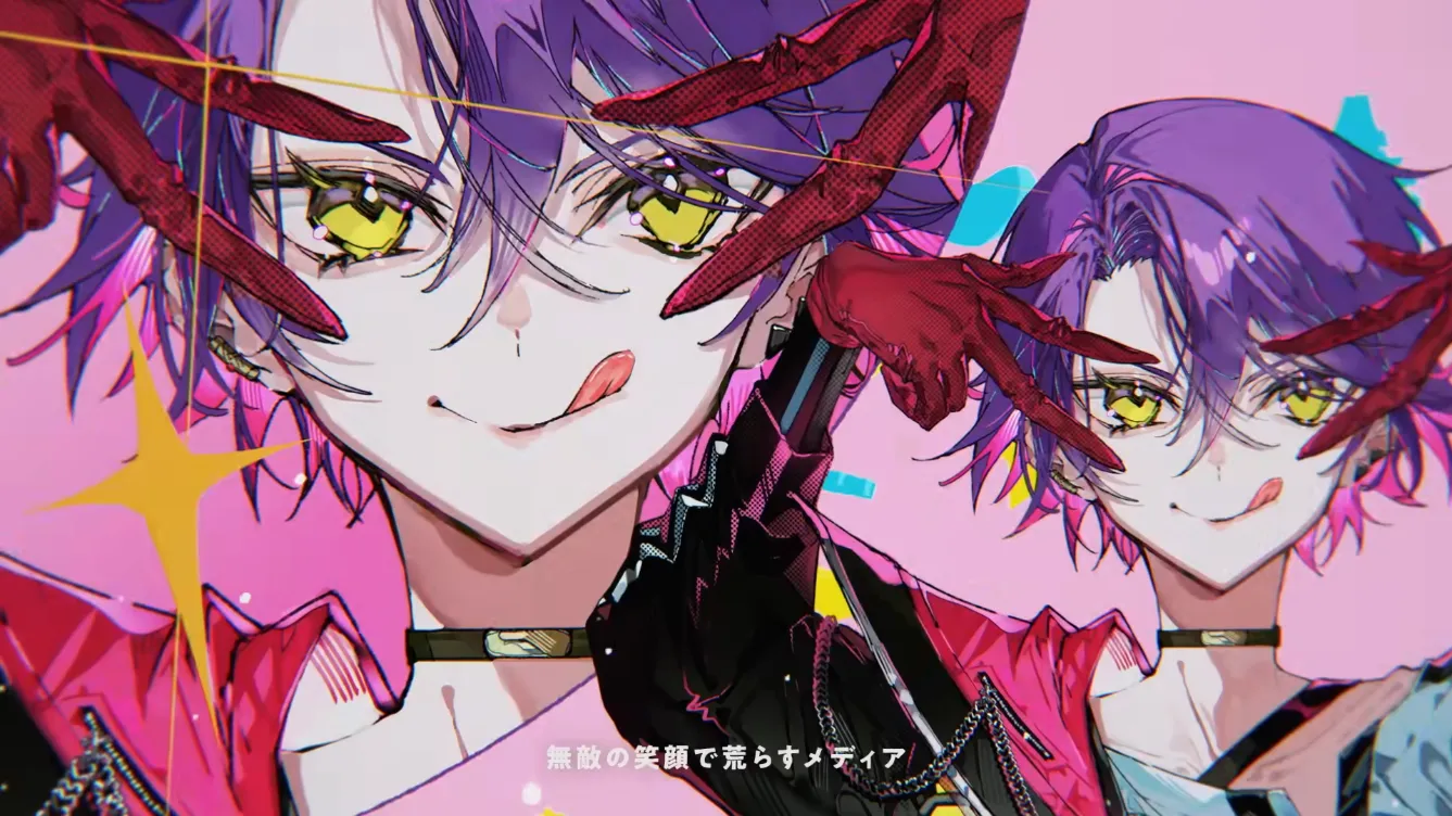 渡会雲雀『アイドル』MV gallery 2