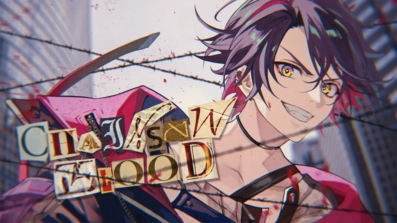 渡会雲雀『CHAINSAW BLOOD』MV