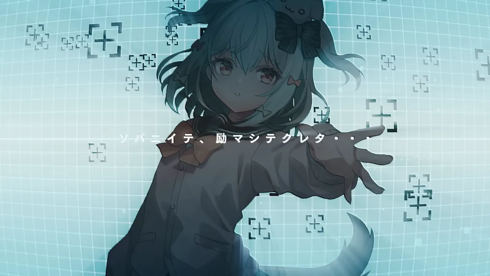犬山たまき×玉姫『初音ミクの消失』MV gallery 5