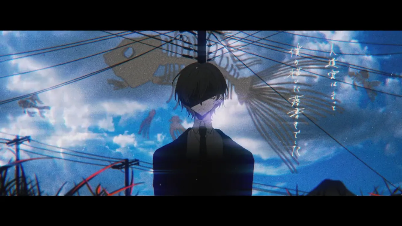 鯨木『summering』MV gallery 4