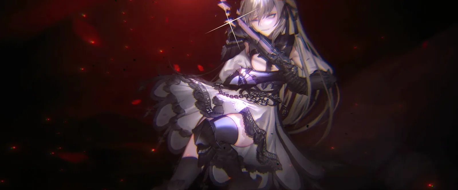 sena『BLACK＆WHITE』PV gallery 5