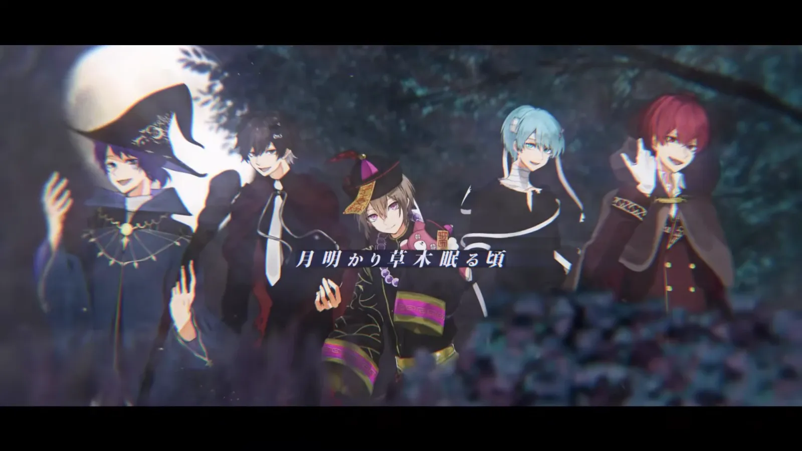 Seven's Proud『Monster』MV gallery 1