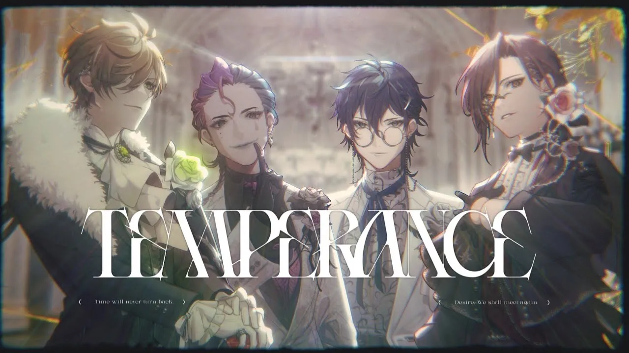 MAS-RAO『Temperance』MV