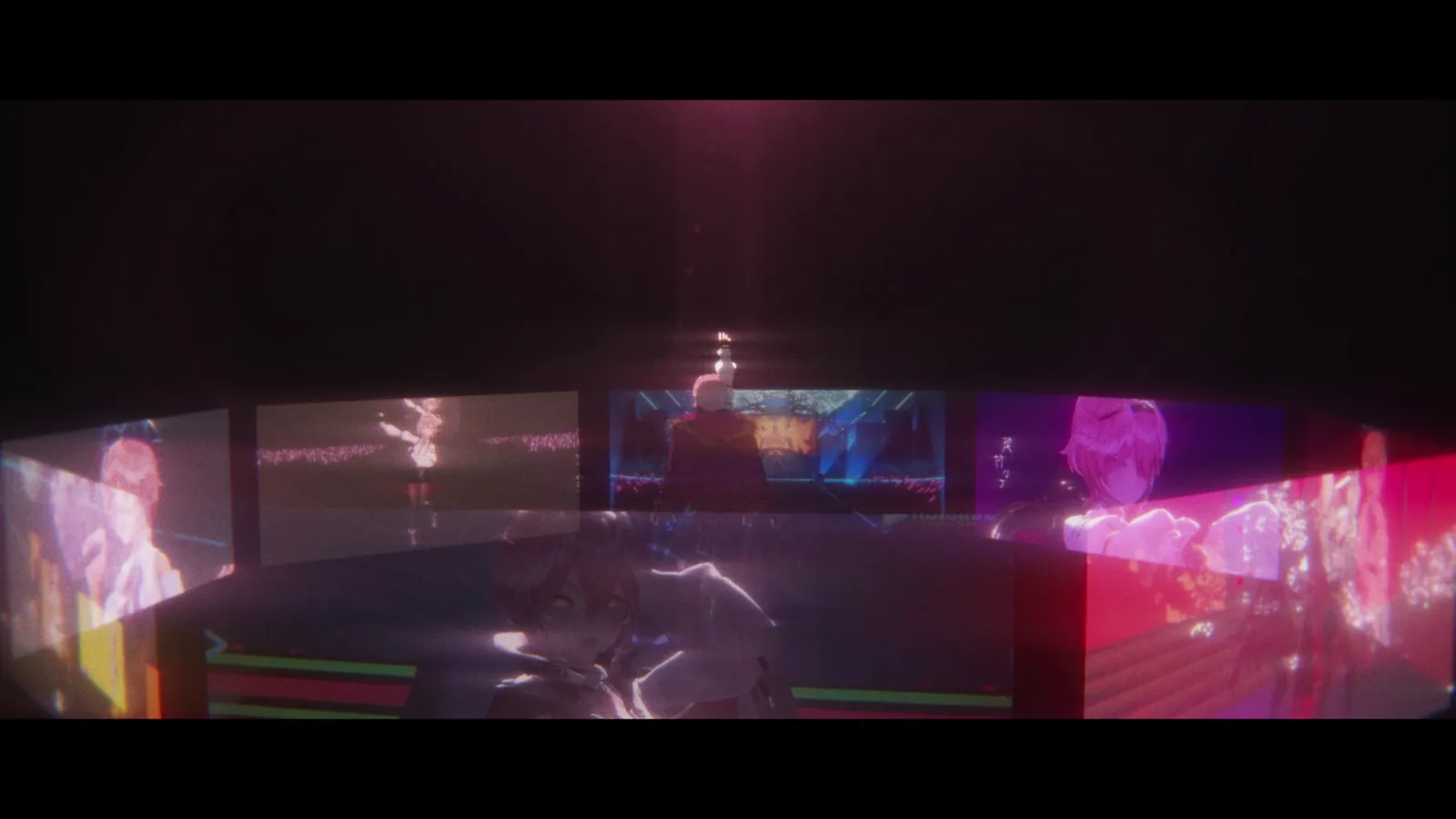 鷹嶺ルイ 3DLIVE『Lapis Lazuli』OP