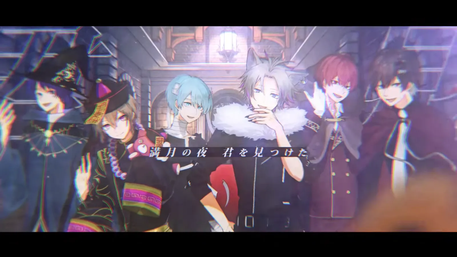 Seven's Proud『Monster』MV gallery 6
