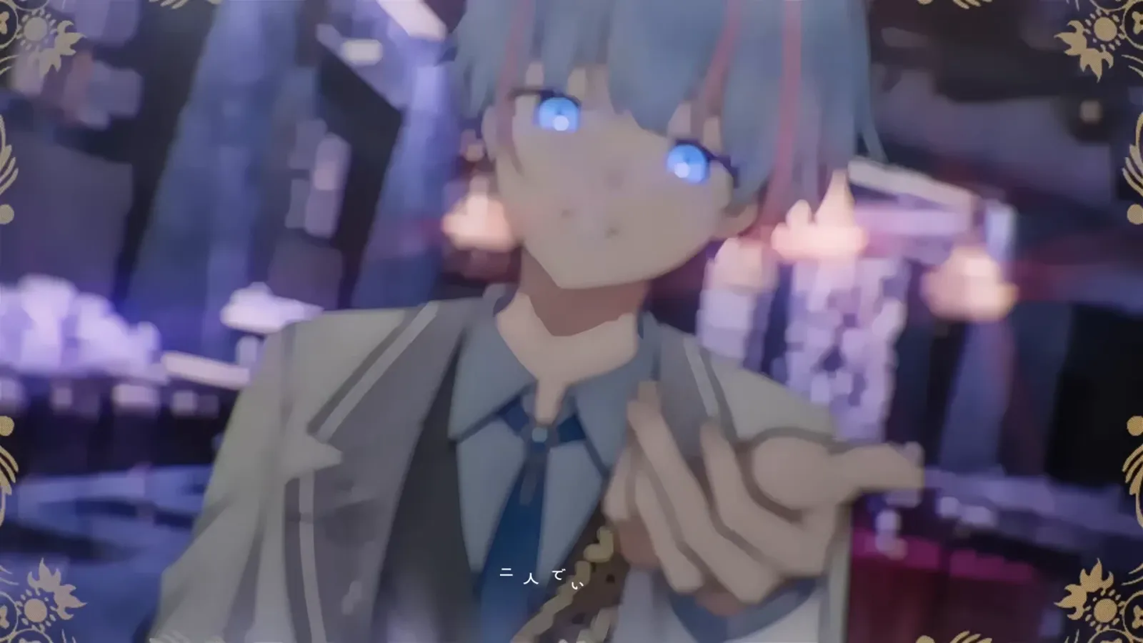 碧依さくら『コールボーイ』MV gallery 4
