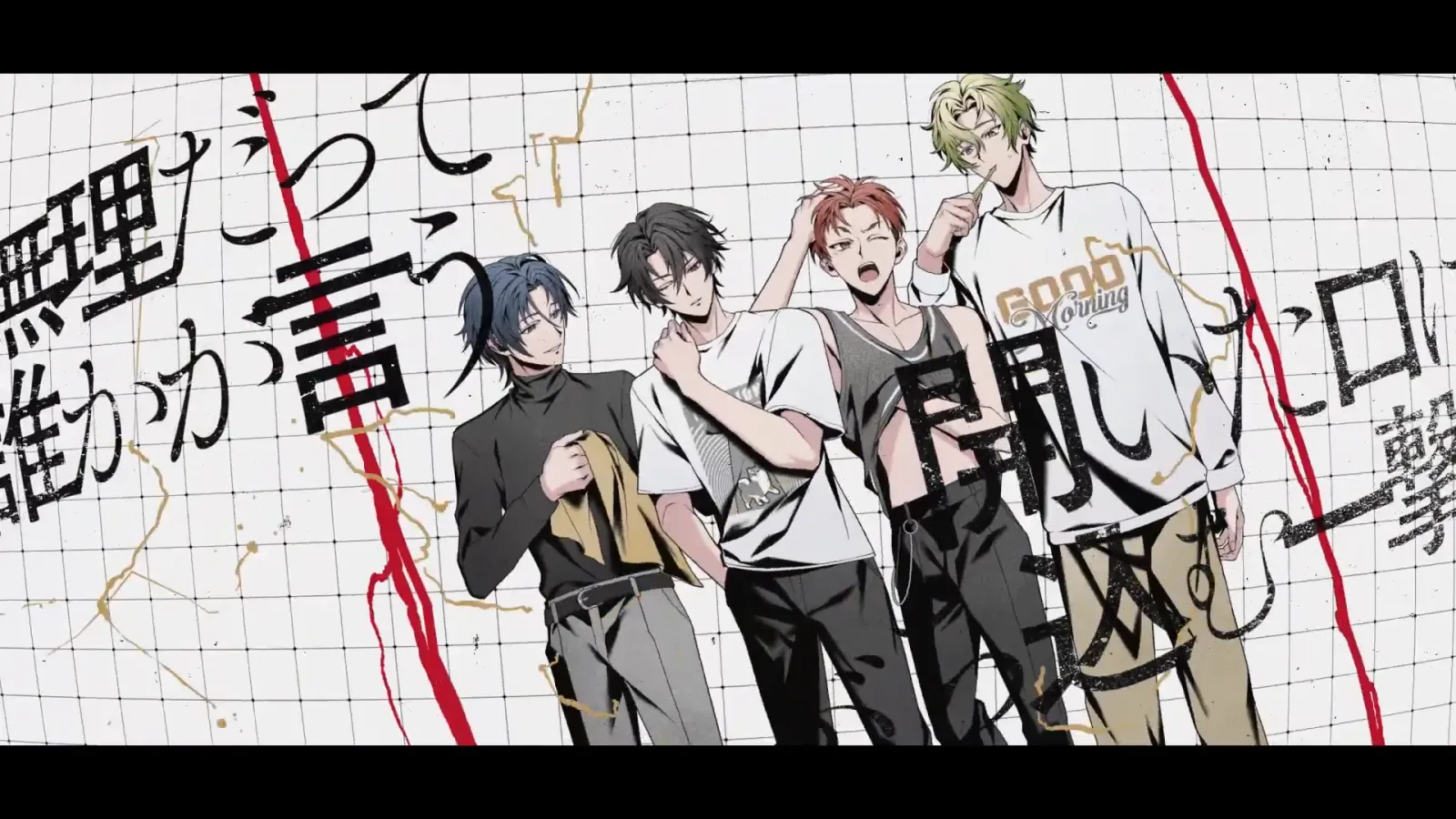 LIGARREN LEGAIO『トオボエ』MV gallery 4