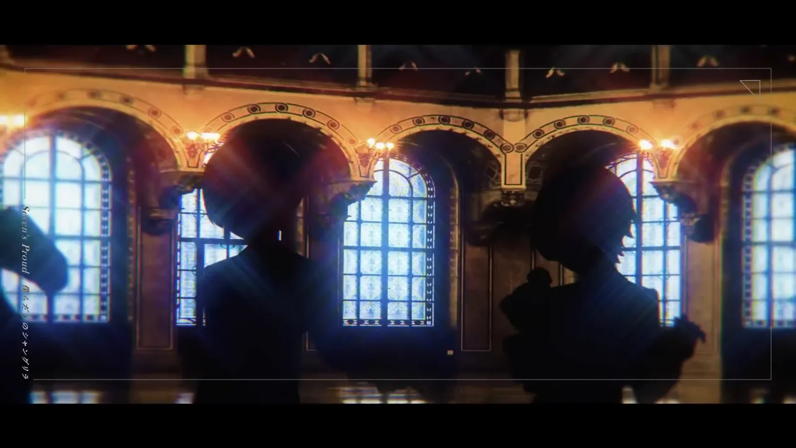 Seven's Proud『僕らだけのシャングリラ』MV gallery 8
