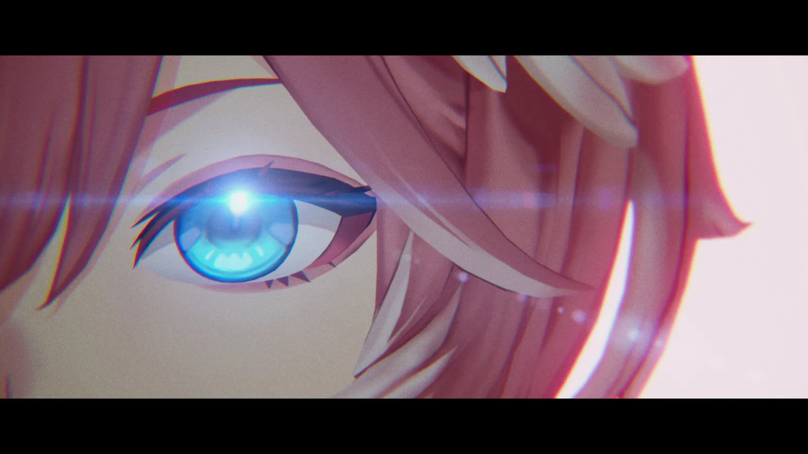 鷹嶺ルイ 3DLIVE『Lapis Lazuli』OP gallery 10
