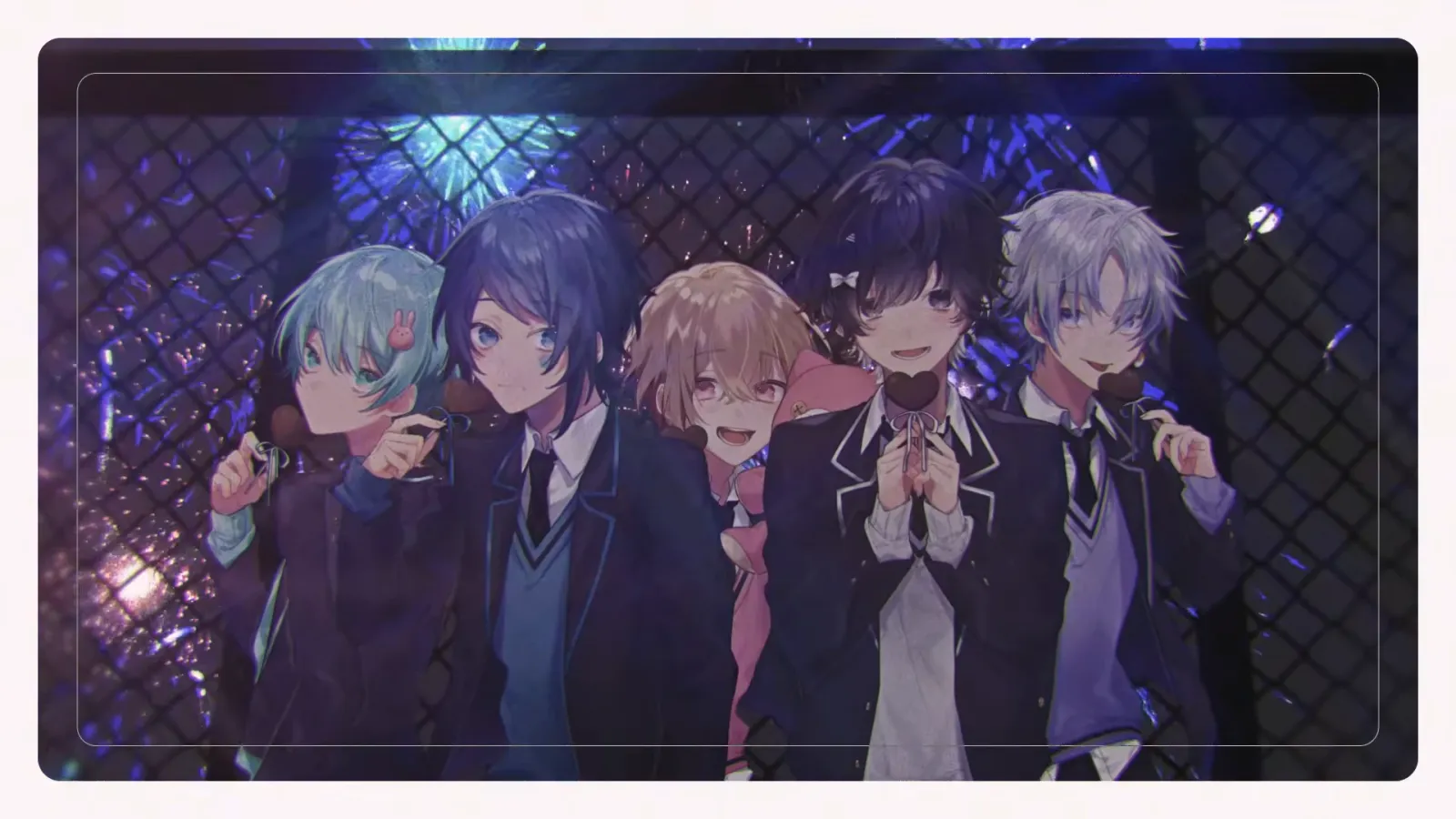 Seven's Proud『世界は恋に落ちている』MV gallery 9