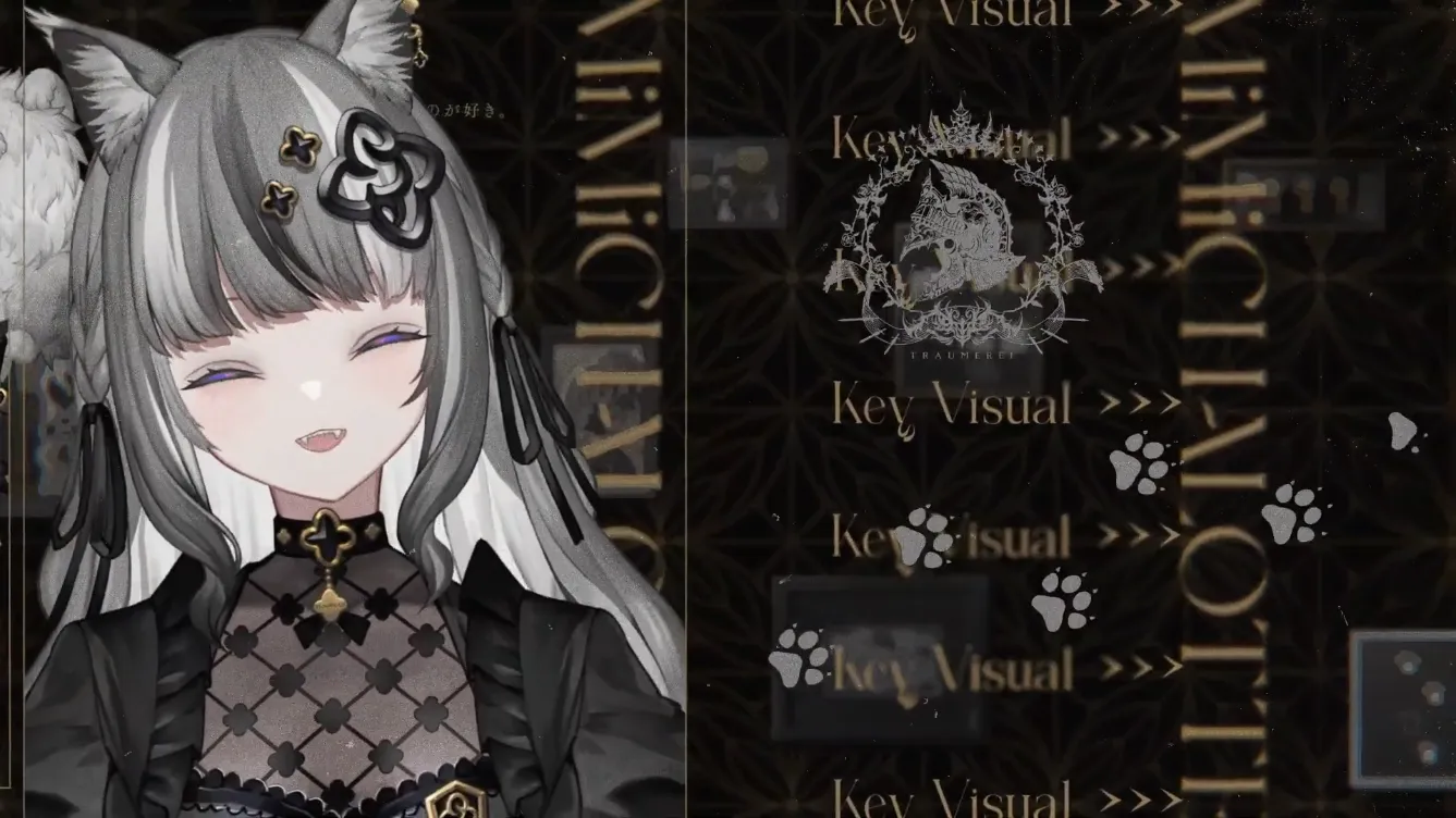Vtuber『ミミシャロテ』PV gallery 3