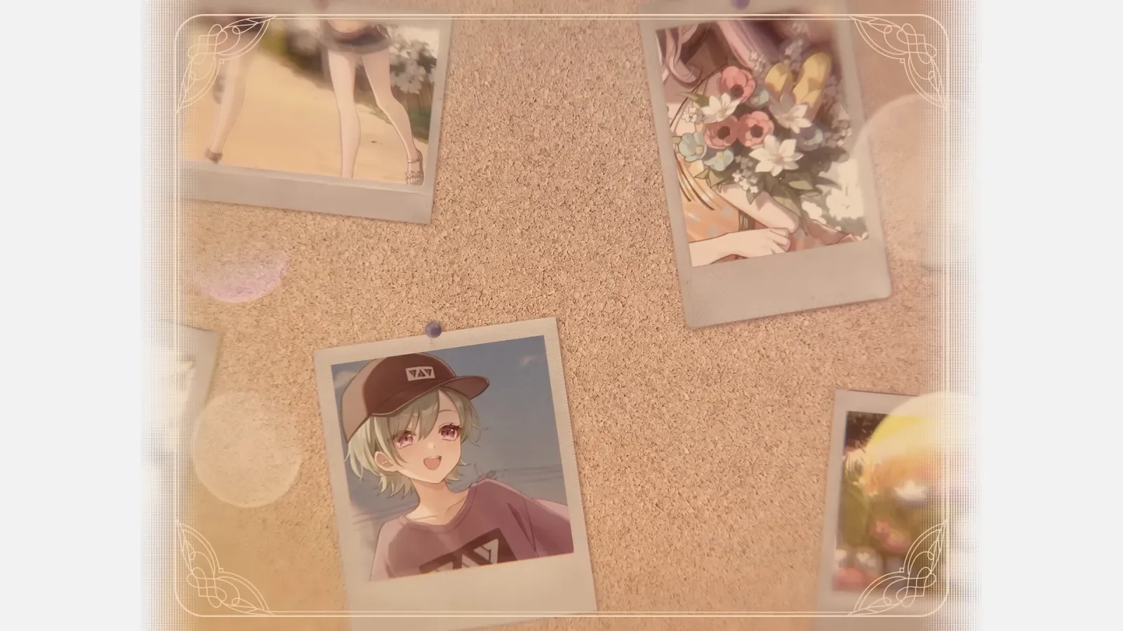 八雲べに×花芽なずな『ポケットにファンタジー』MV gallery 7