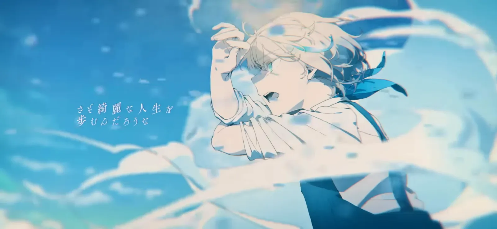 くにみ『芽吹く』MV gallery 1