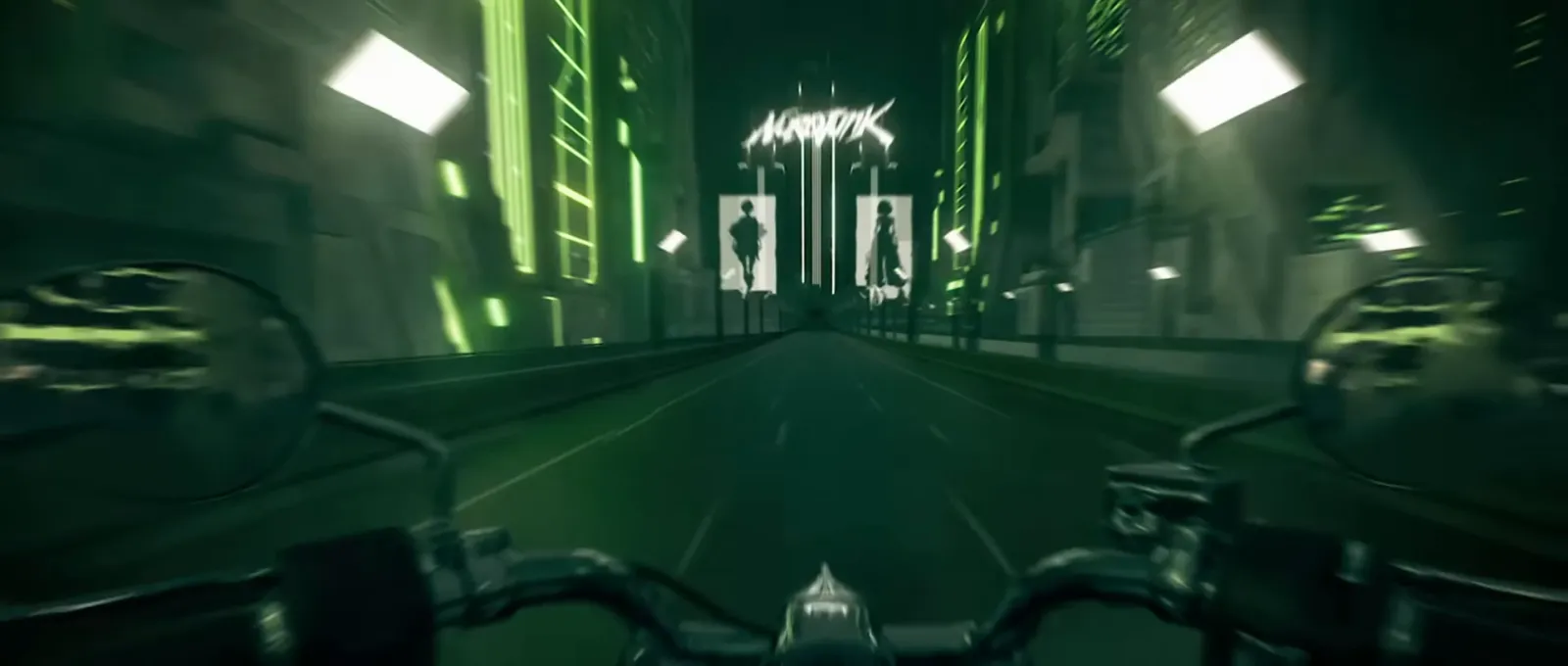NUROJUNK『Demolisher』MV gallery 5