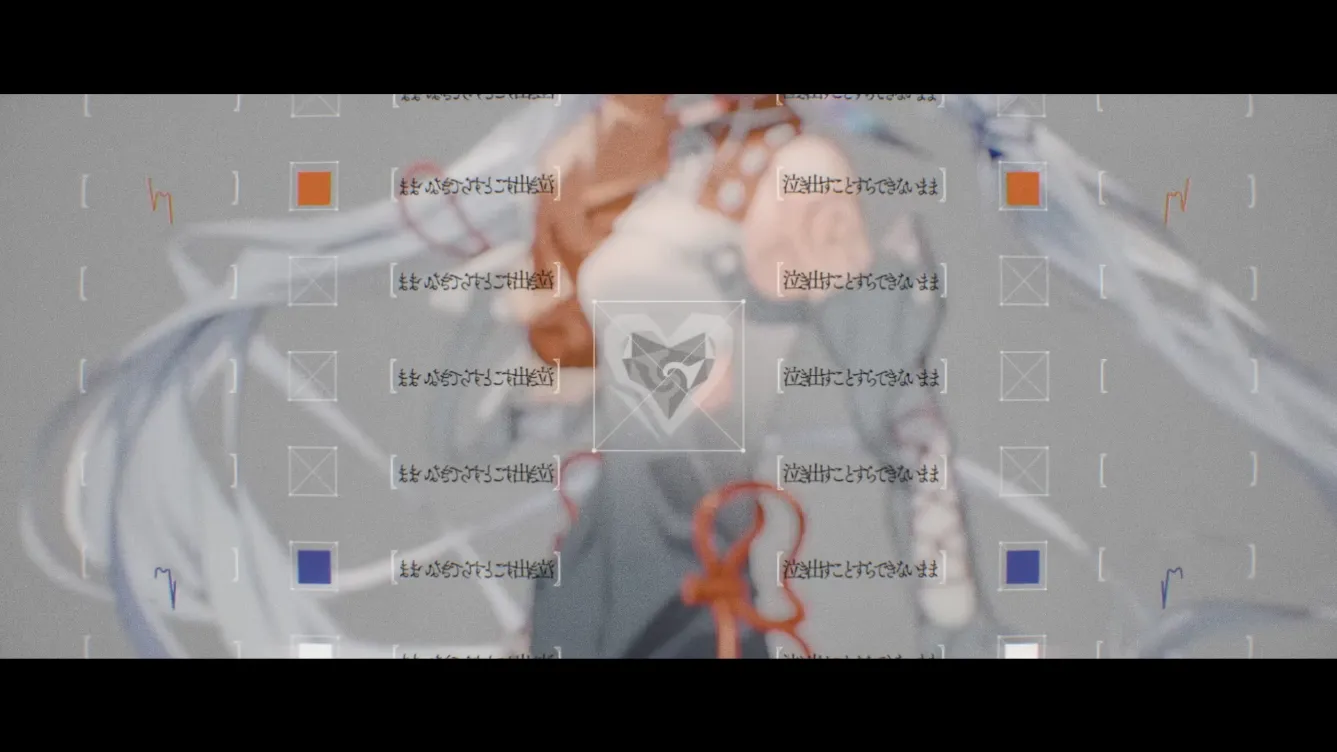 VESPERBELLxKMNZ『アンノウンマザーグース』MV gallery 3