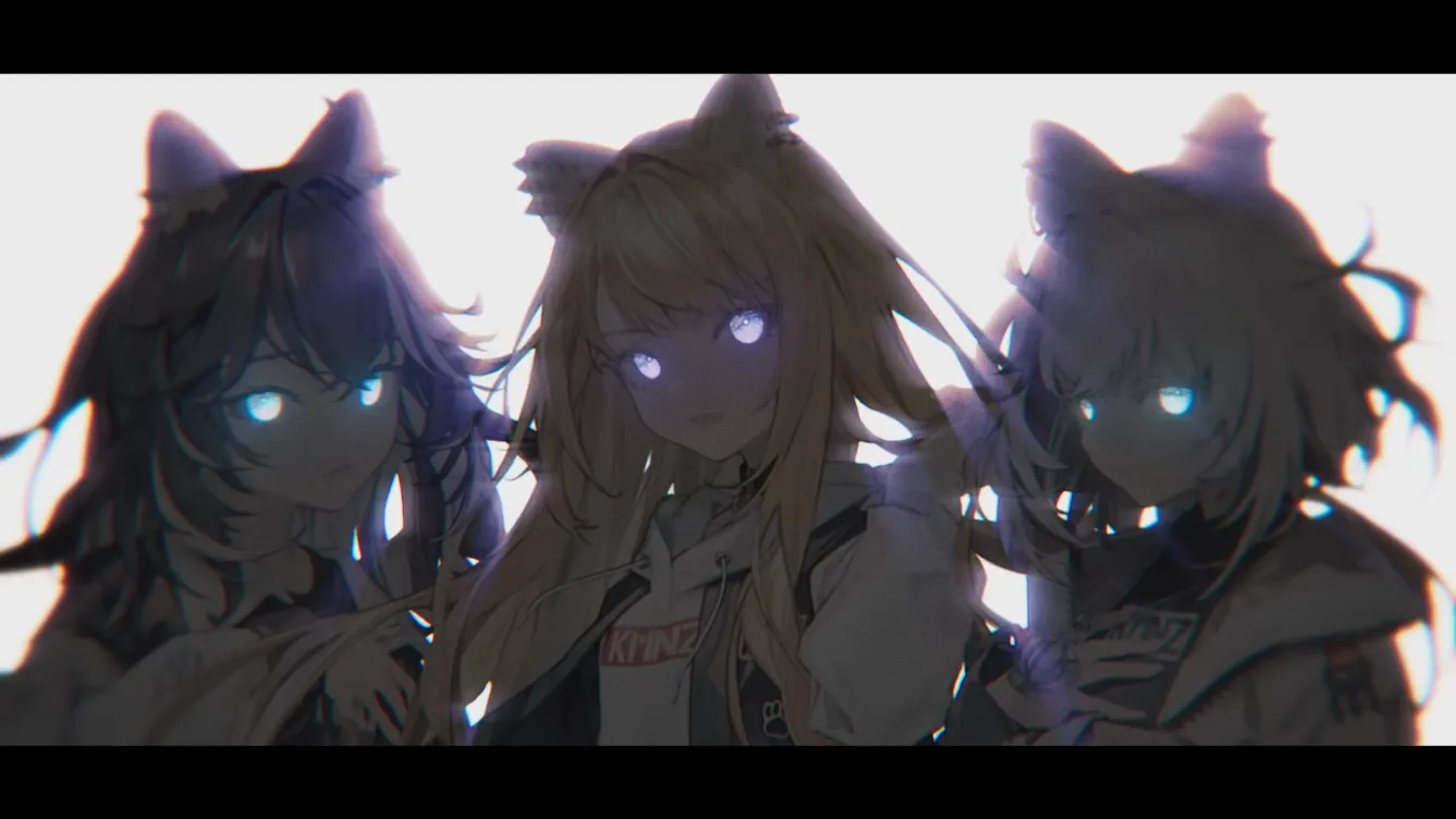 VESPERBELLxKMNZ『アンノウンマザーグース』MV gallery 5