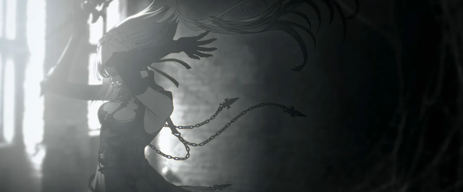 sena『BLACK＆WHITE』PV gallery 2