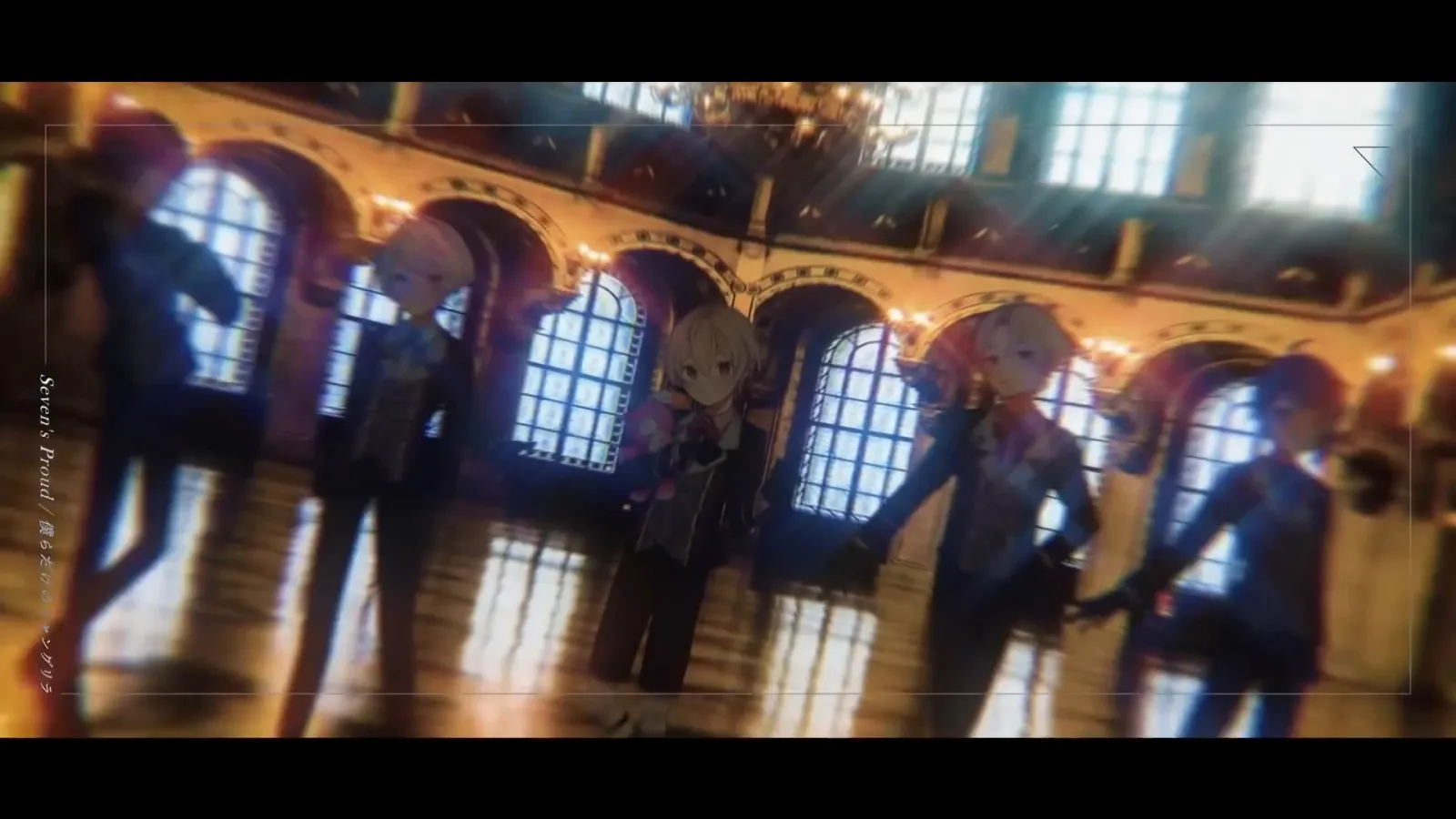 Seven's Proud『僕らだけのシャングリラ』MV gallery 6