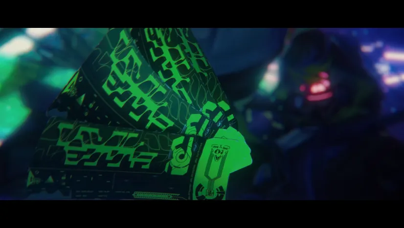 Giga & TeddyLoid『ヴィオレッタ』MV gallery 8