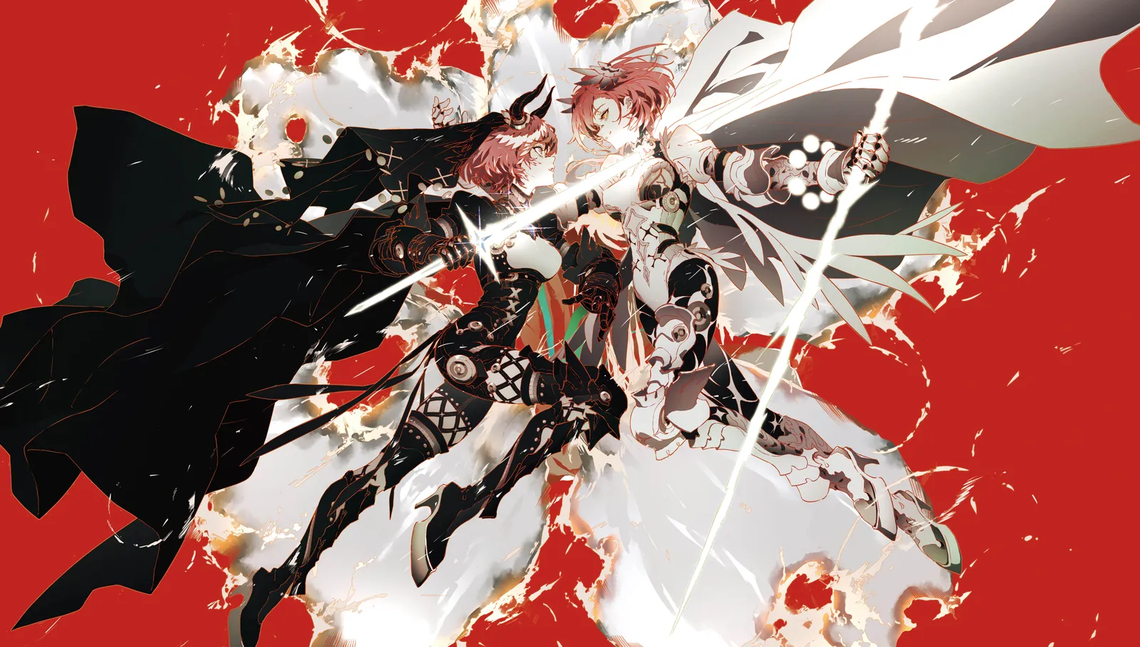 鷹嶺ルイ 2ndアルバム『Lapis Lazuli』クロスフェード